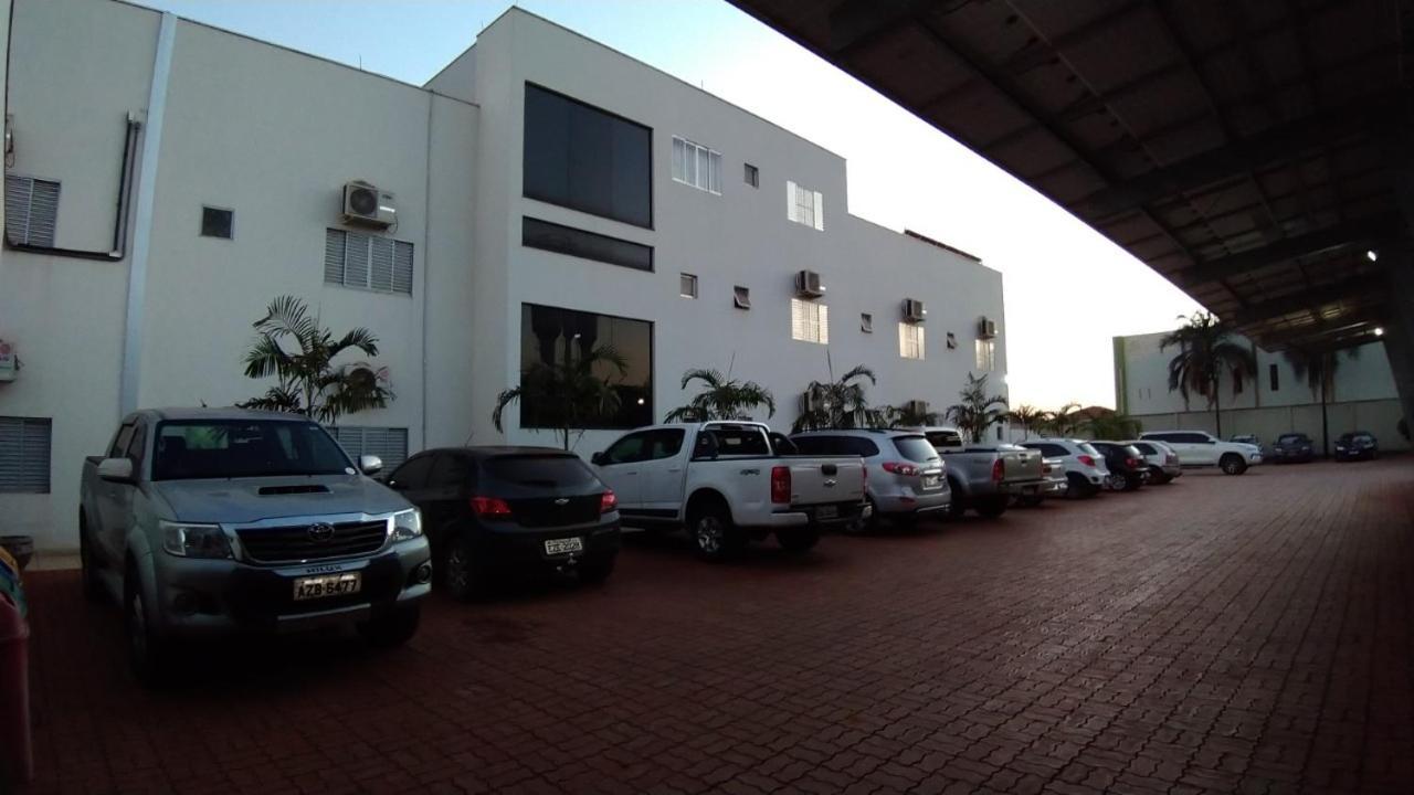 Hotel Talisma Rondonópolis 外观 照片