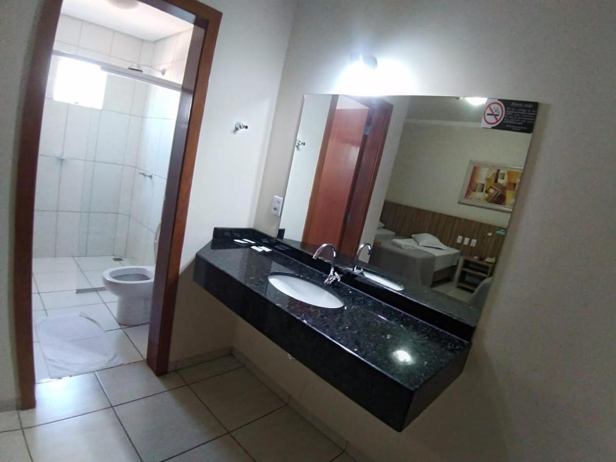 Hotel Talisma Rondonópolis 外观 照片