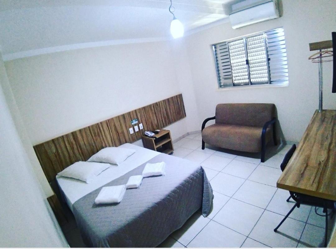 Hotel Talisma Rondonópolis 外观 照片