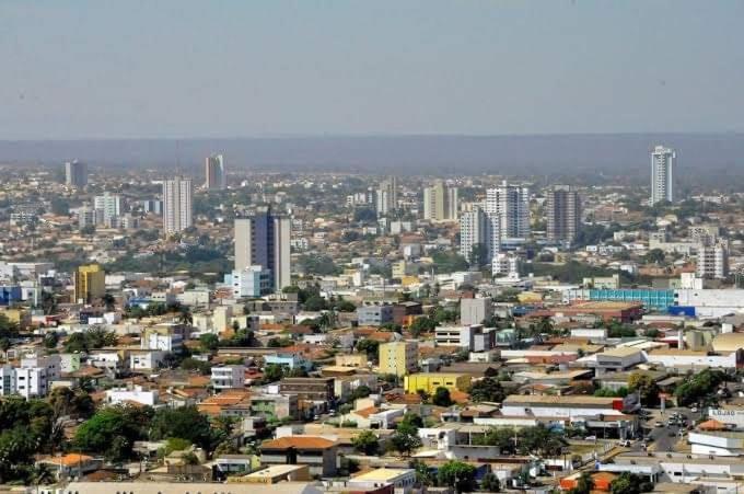 Hotel Talisma Rondonópolis 外观 照片