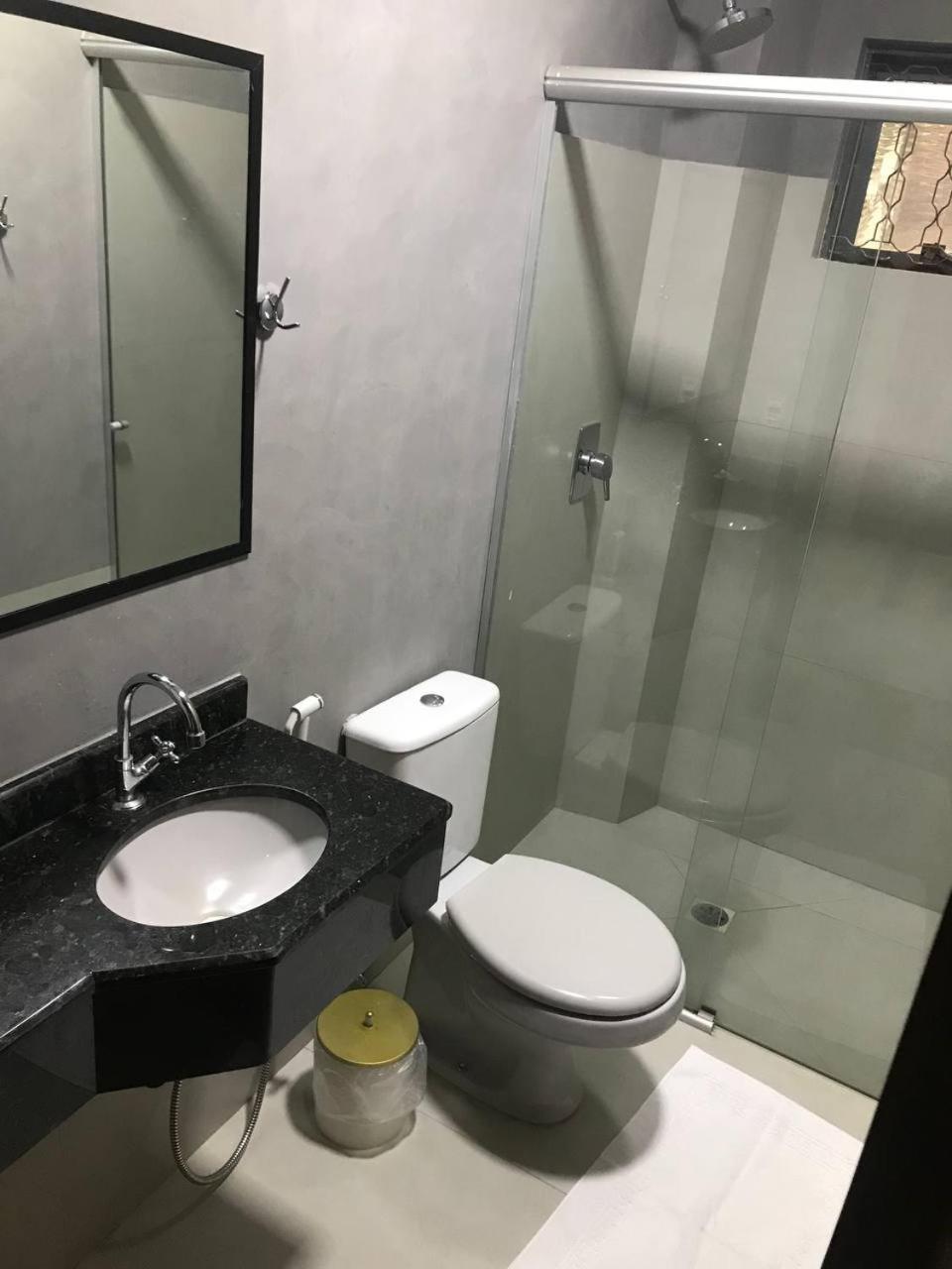Hotel Talisma Rondonópolis 外观 照片