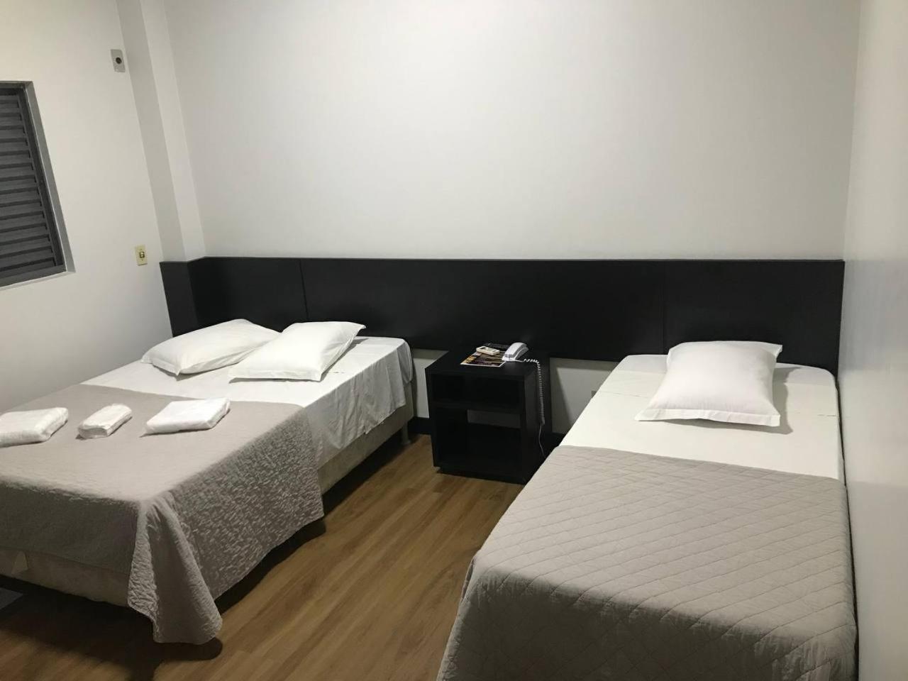 Hotel Talisma Rondonópolis 外观 照片