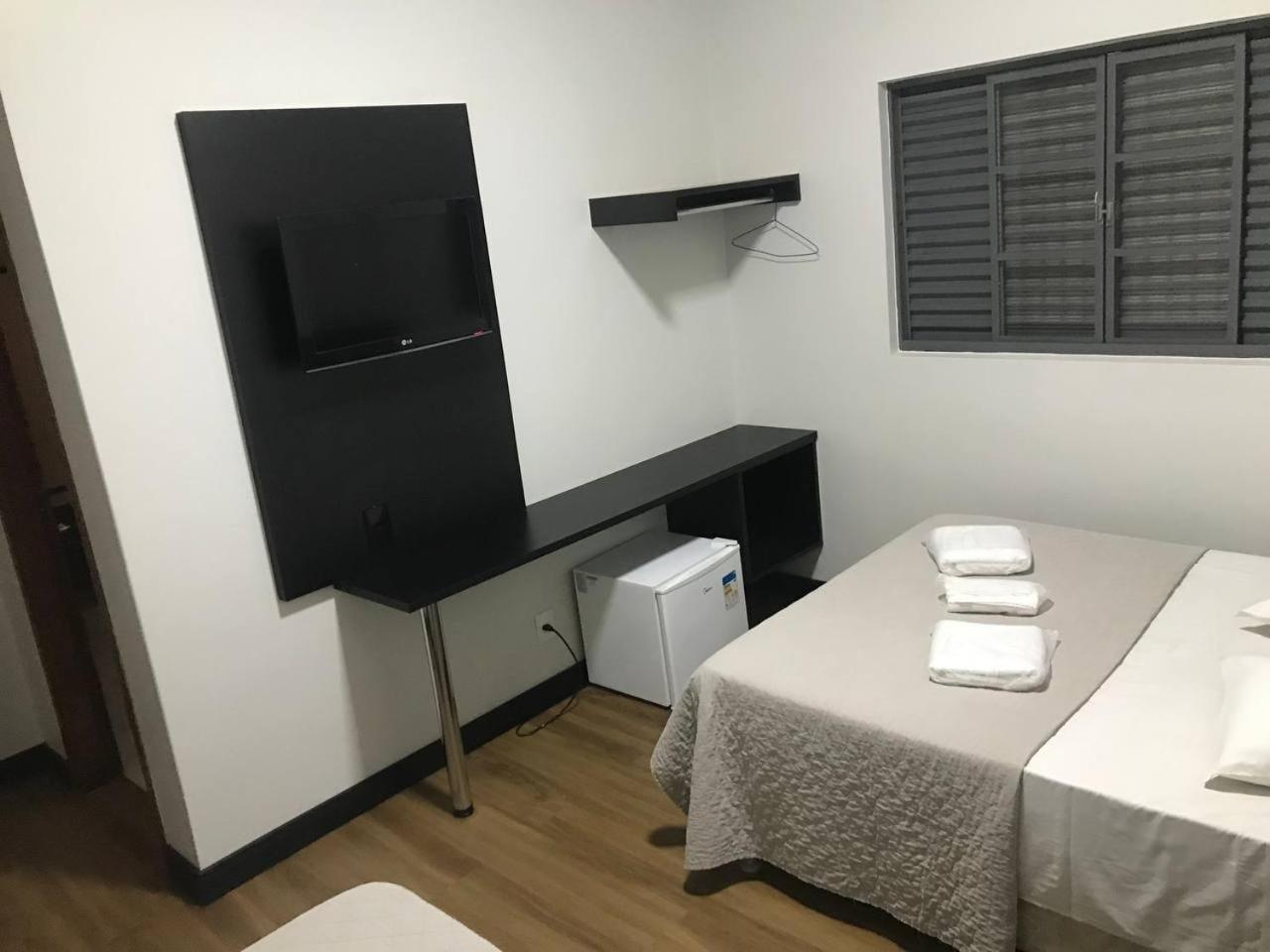 Hotel Talisma Rondonópolis 外观 照片