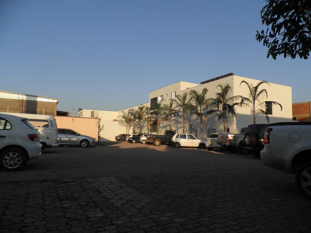 Hotel Talisma Rondonópolis 外观 照片