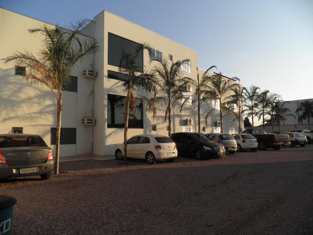 Hotel Talisma Rondonópolis 外观 照片