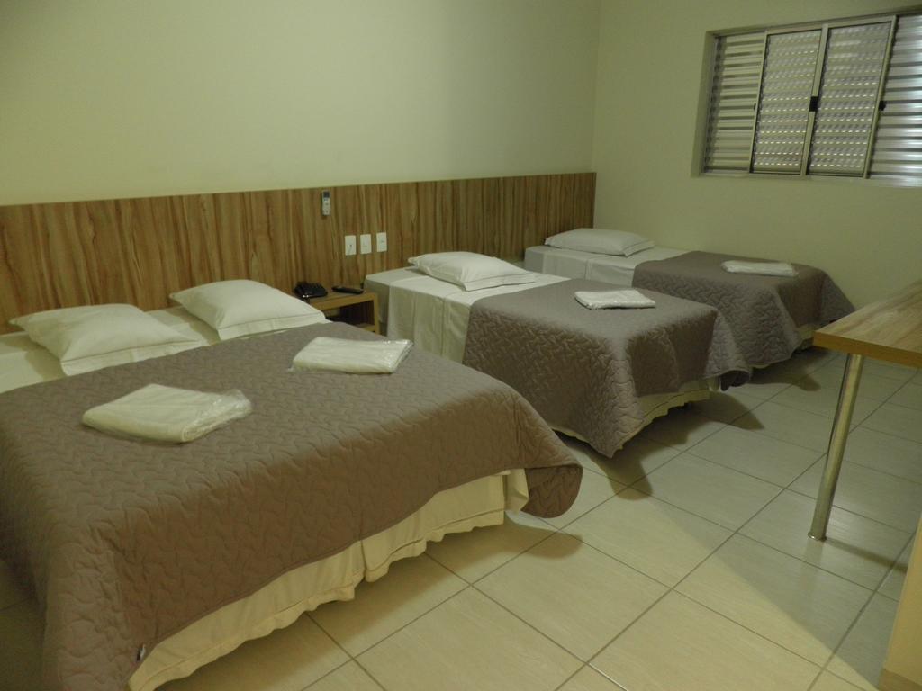 Hotel Talisma Rondonópolis 客房 照片