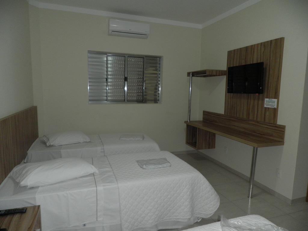 Hotel Talisma Rondonópolis 客房 照片