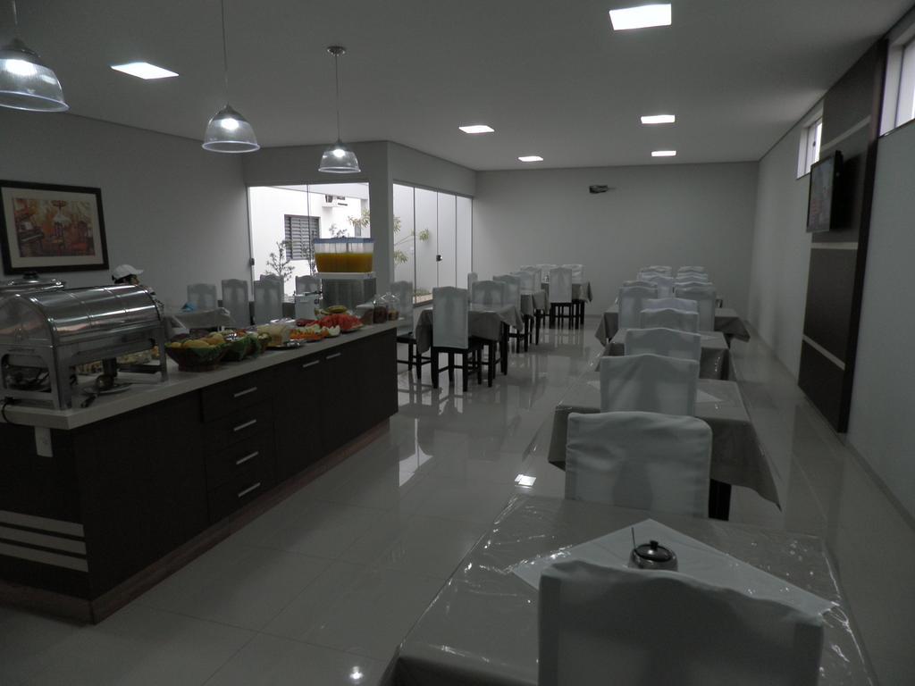 Hotel Talisma Rondonópolis 外观 照片