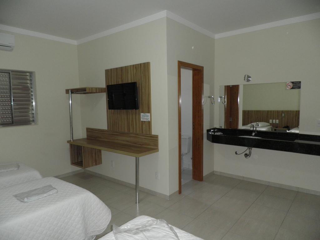 Hotel Talisma Rondonópolis 外观 照片