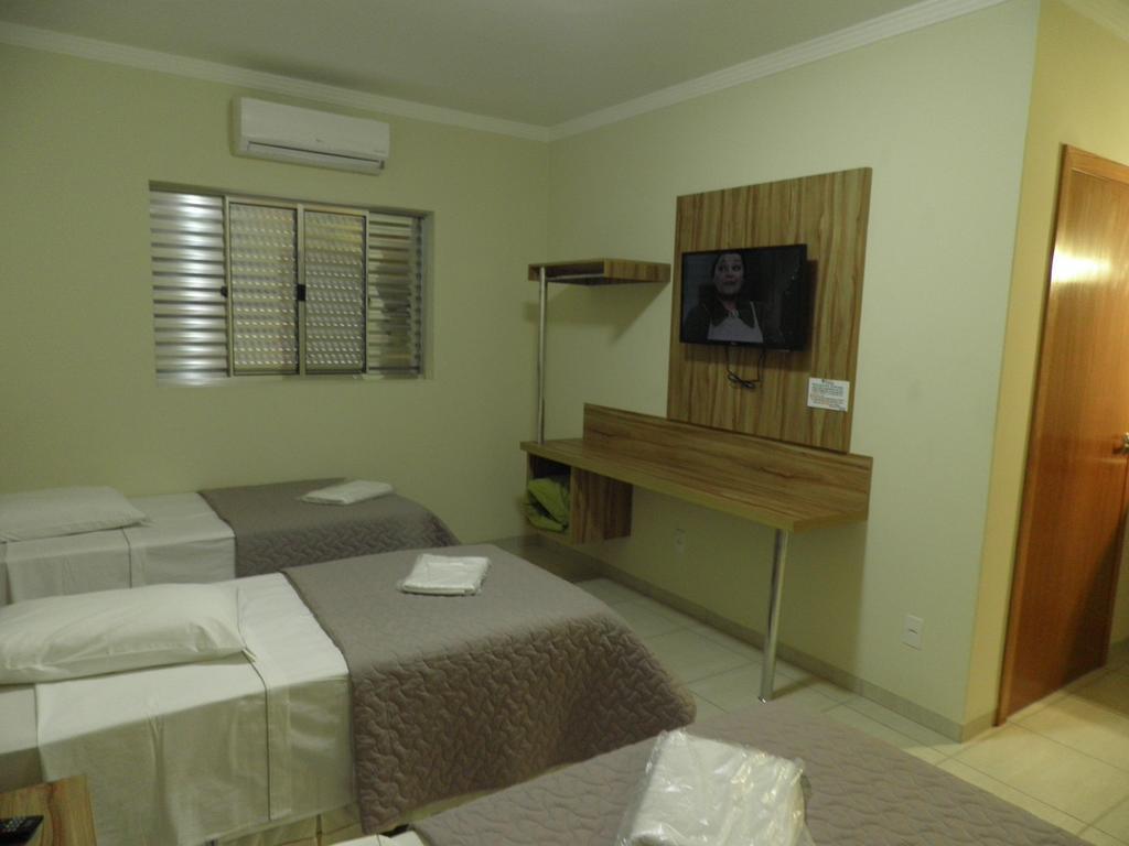 Hotel Talisma Rondonópolis 外观 照片