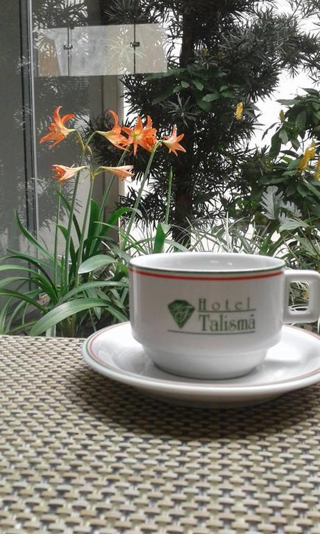 Hotel Talisma Rondonópolis 外观 照片