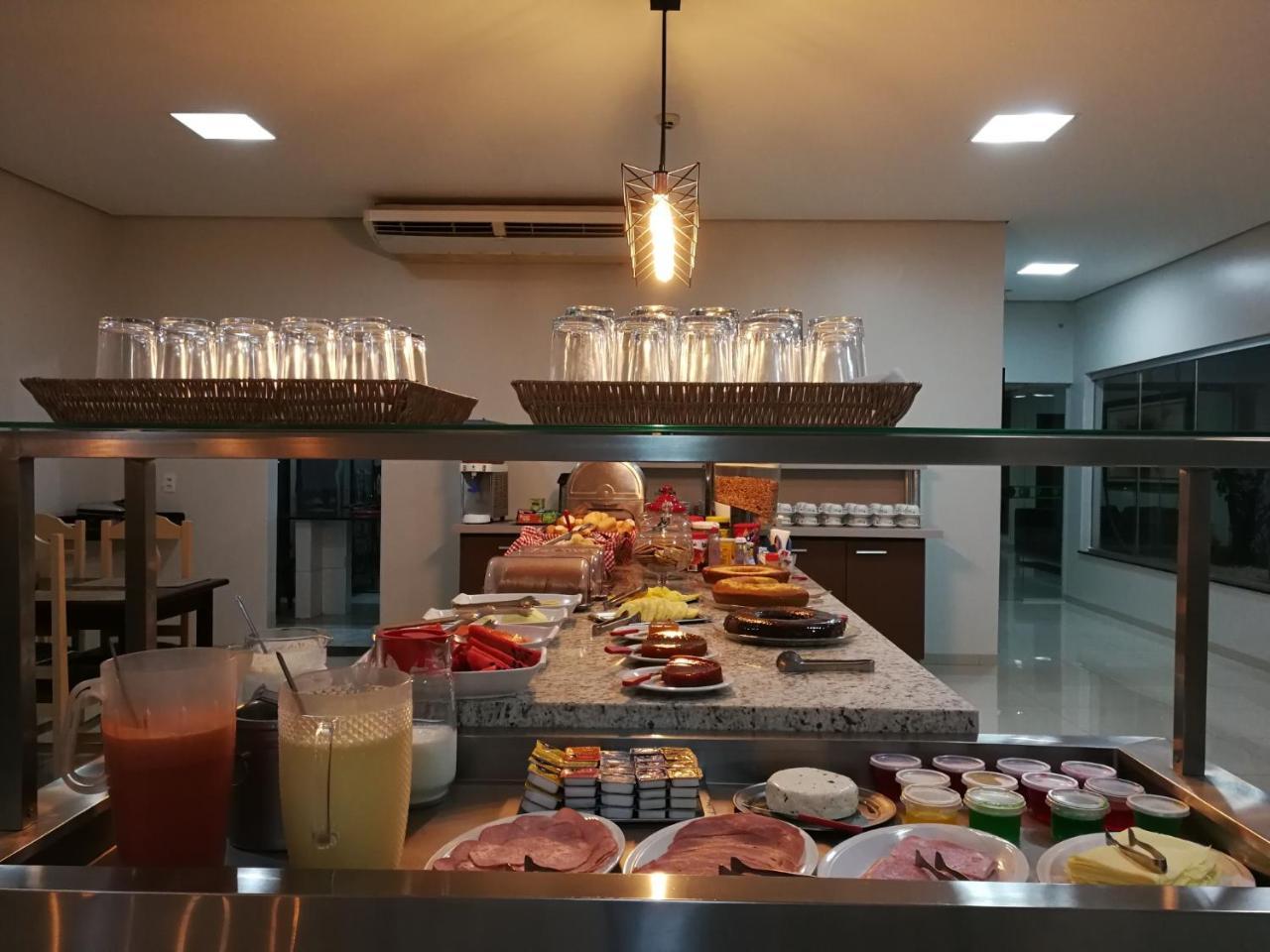 Hotel Talisma Rondonópolis 外观 照片