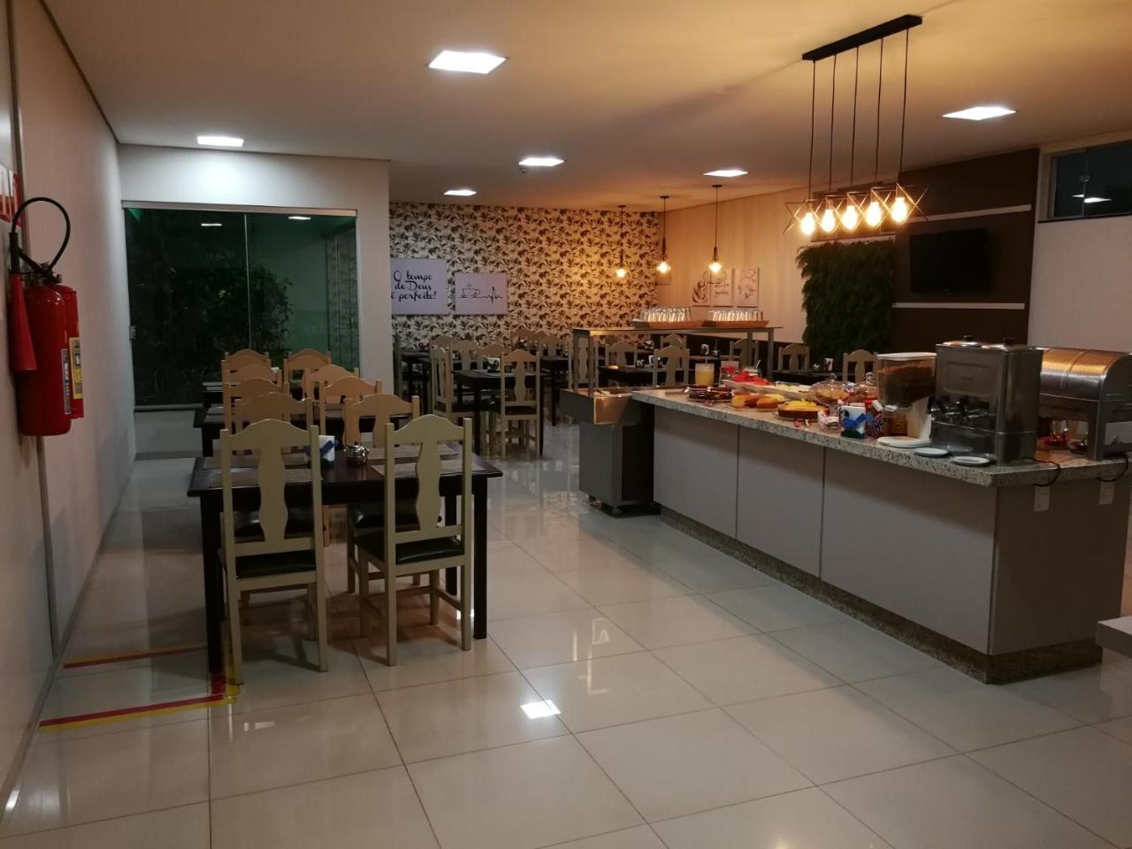 Hotel Talisma Rondonópolis 外观 照片