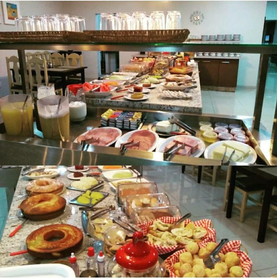 Hotel Talisma Rondonópolis 外观 照片